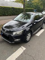 Volkswagen VW Polo 6R 1.2l 2010 Bj. 109.000km schwarz - Volkswagen Polo aus 2010: 1.6