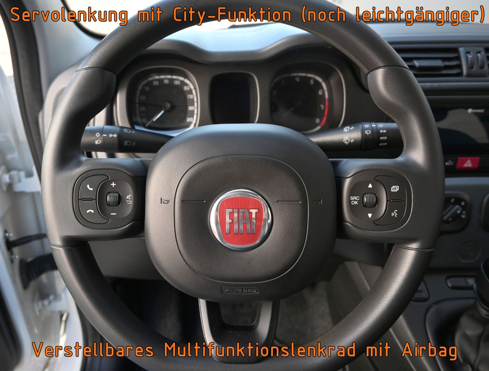 Fahrzeugabbildung Fiat Panda 0.9 Twinair Natural Power Easy Benzin /Gas