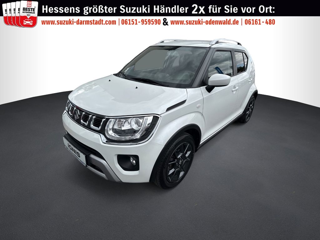Image of Suzuki Ignis