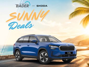 Skoda Kodiaq Selection "Sunny Deals" AUTOWELT-BADER!