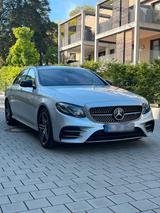 Mercedes-Benz E43 AMG 4-MATIC W213 - Mercedes-Benz E-Klasse W213 mit Benzin-Antrieb