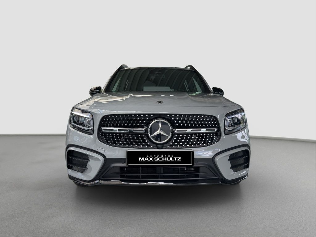Fahrzeugabbildung Mercedes-Benz GLB 200 AMG*Night*LED*KeyLess*PDC*ParkAss*RFK