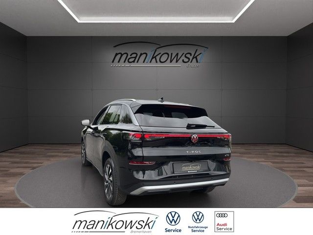 Volkswagen T-Roc 1.5 eTSI DSG *STYLE*KAMERA NAVI ACC imagem 3