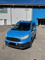 Ford Transit Courier TÜV NEU - Ford Transit Courier von privat