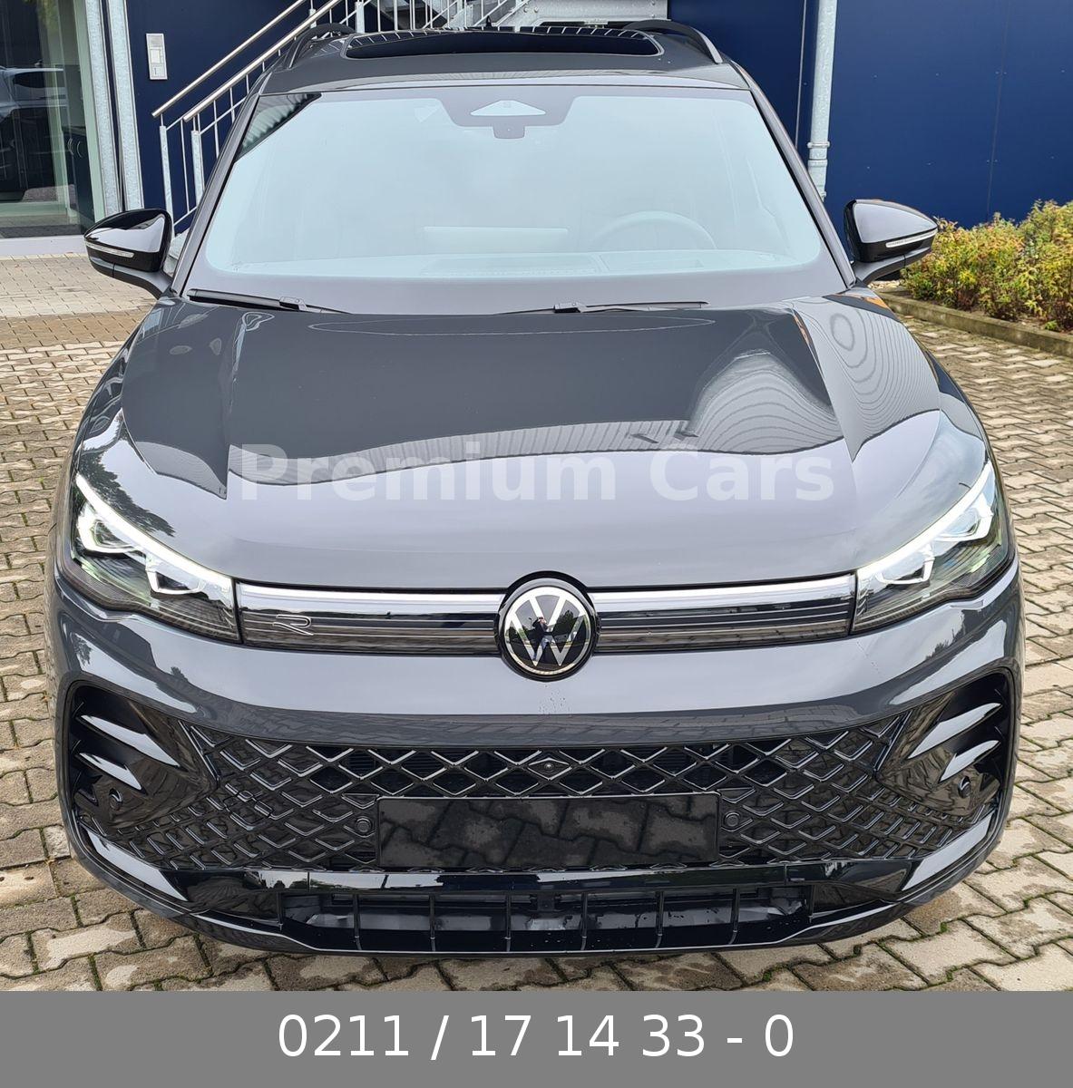 Volkswagen Tiguan 2.0 TDI 4MOTION 193 PS R-Line/ VOLL /-25%