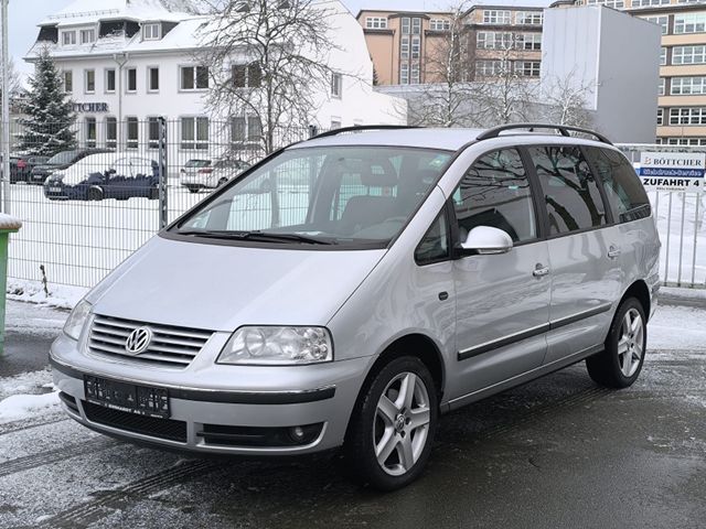 Volkswagen Sharan United