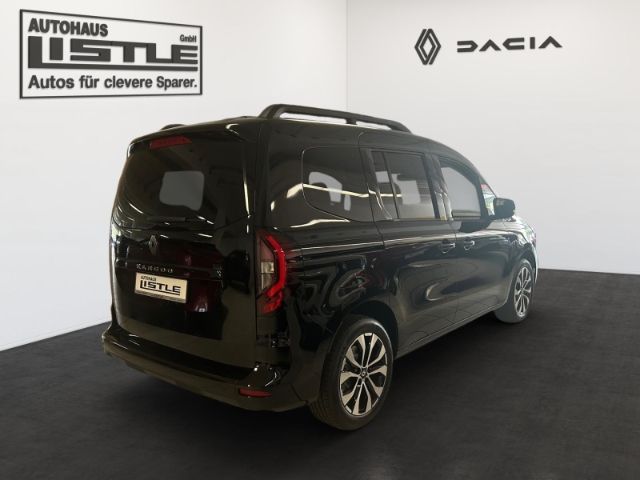 Fahrzeugabbildung Renault Kangoo III Techno EDC+Driving-Assist+Nebelschein