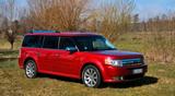 Ford Flex 3.5 V6 6 Sitzer Tausch gegen Woh... - Ford Flex Gebrauchtwagen