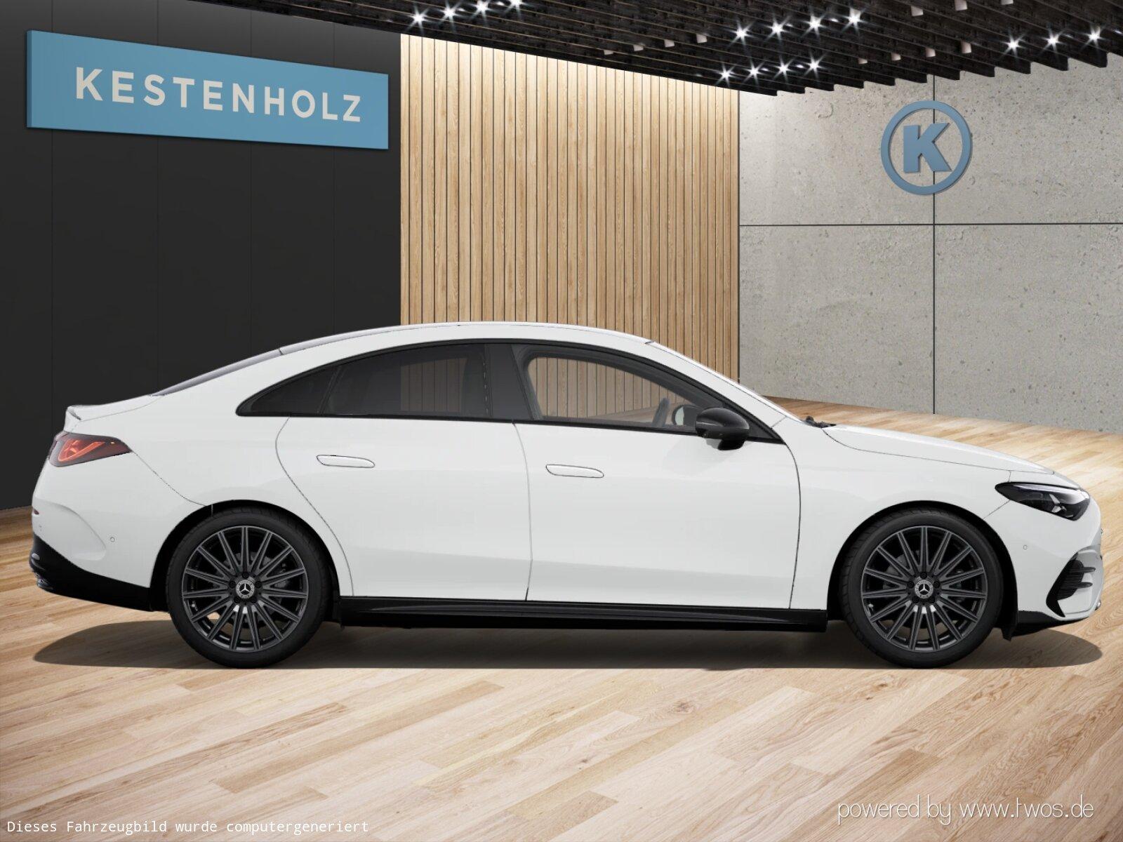 Mercedes-Benz CLA 180 AMG°PREMIUM°SUPERSCREEN°MEMORY°NIGHT°