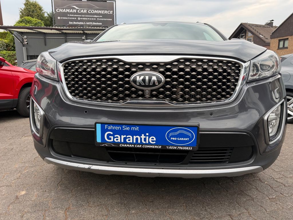 Angebot ansehen Kia Sorento