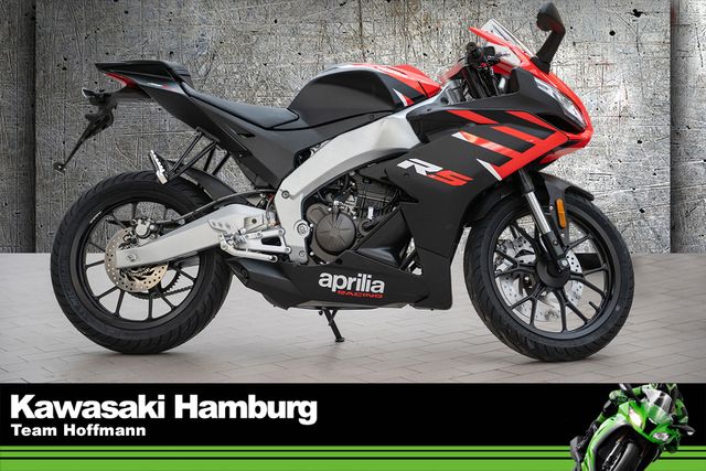 Aprilia RS 125 ABS, 1.Hand, unfallfrei, Scheckheft