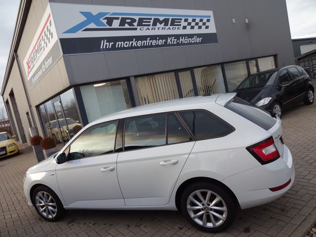 Skoda Fabia Combi 1.0 TSI Soleil ACC/1.Hand/MwSt.