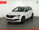 Skoda Karoq 2.0 TDI DSG 4x4 Sportline LED Kamera Navi - Skoda Karoq in Erfurt