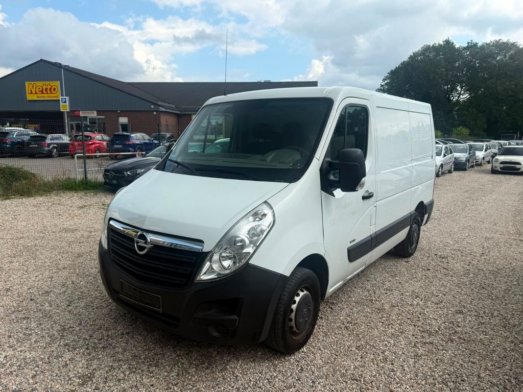 Angebot ansehen Opel Movano