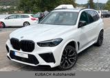 BMW X5 Baureihe X5 M Competition - BMW X5 mit Benzin-Antrieb: Geländewagen