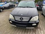 Mercedes-Benz ML 400 cdi/Automatik/Leder/Klima - Mercedes-Benz ML 400 Gebrauchtwagen