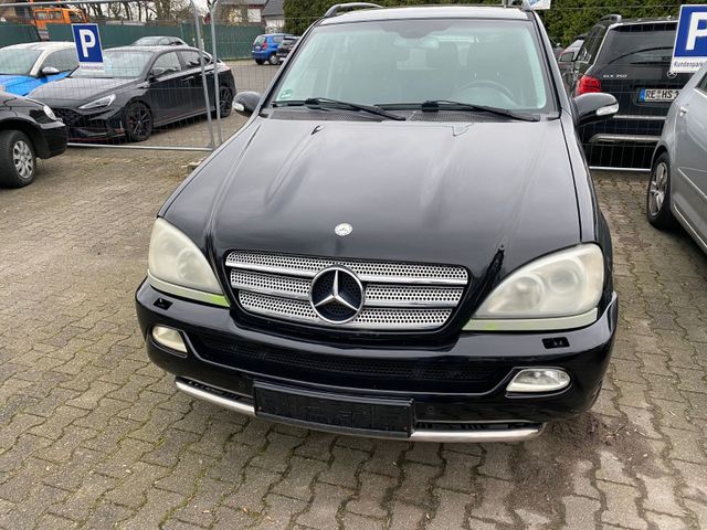 Mercedes-Benz ML 400 cdi/Automatik/Leder/Klima