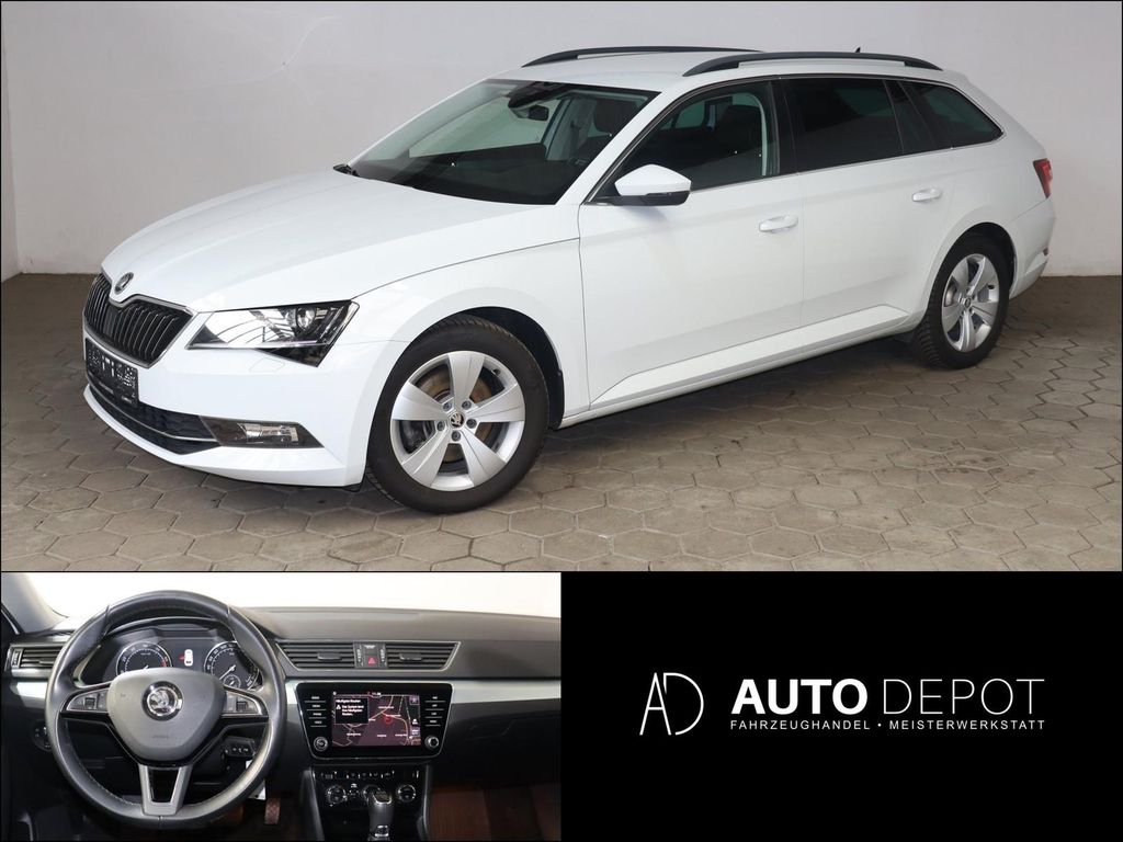 Image of Skoda Superb