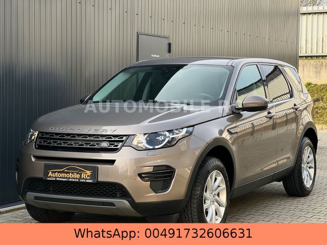 Land Rover Discovery Sport SE AWD*Autom.*Navi*Pano*Euro6*