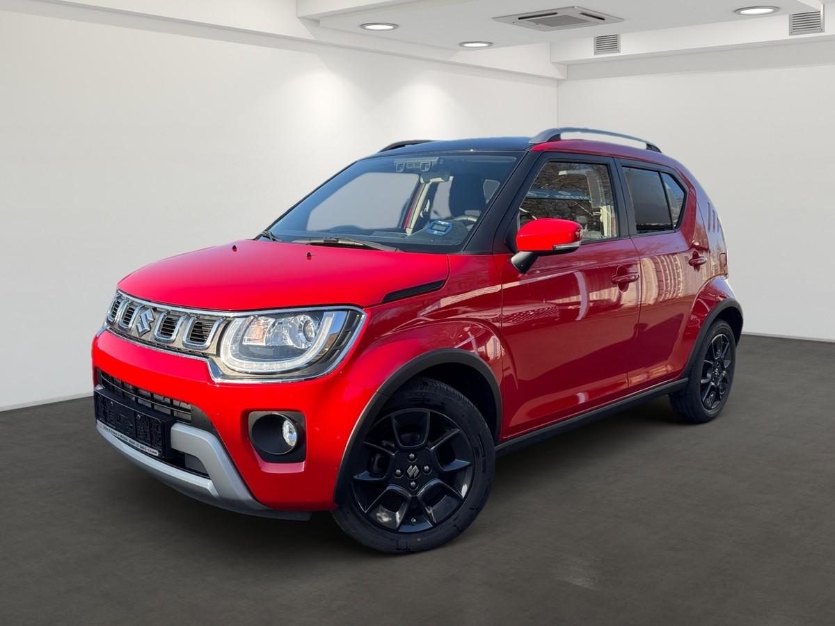 Suzuki Ignis 1.2 4x4 SHVS Hybrid Comfort+