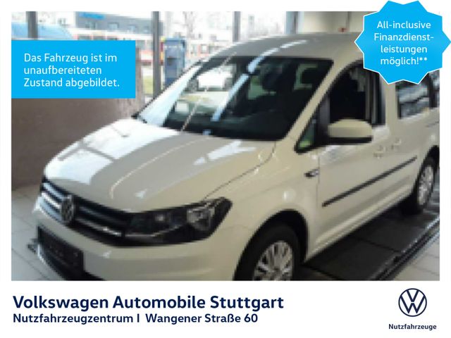 Volkswagen Caddy Trendline 1.0 TSI Euro 6d TEMP EVAP ISC