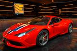 Ferrari 458 Speciale - Ferrari 458: Speciale