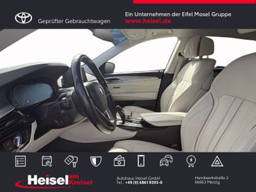 BMW 620 Gran Turismo - 9