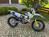 Husqvarna TE300i - HUSQVARNA TE