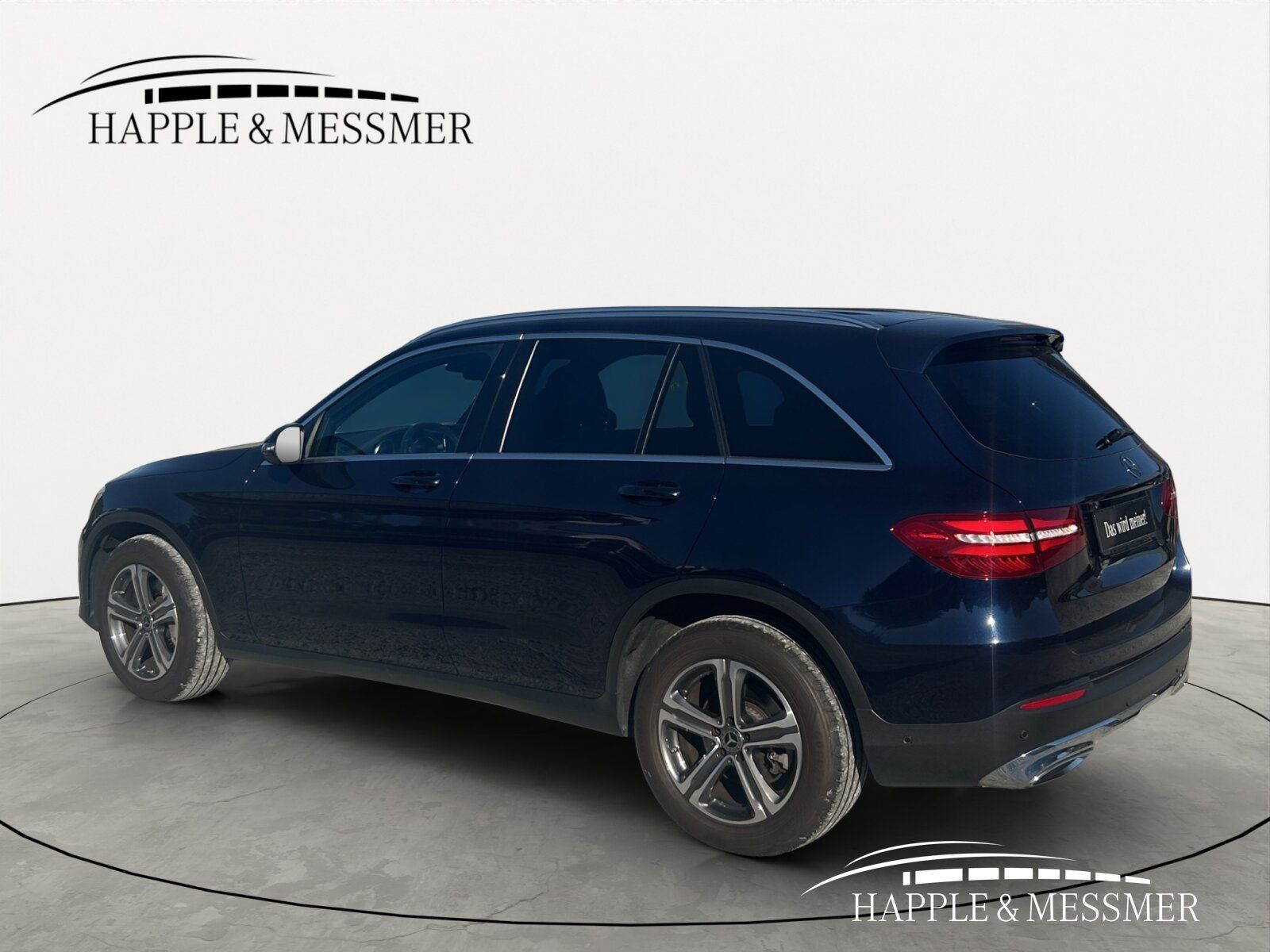 Mercedes-Benz GLC 220 d Exclusive 4Matic Navi Autom. Klima LED foto 4