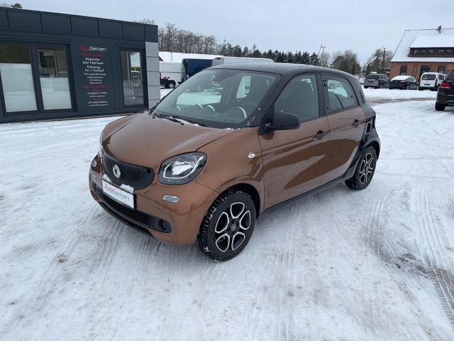 SMART ForFour forfour Automatik Klimaautomatik TÜV NEU