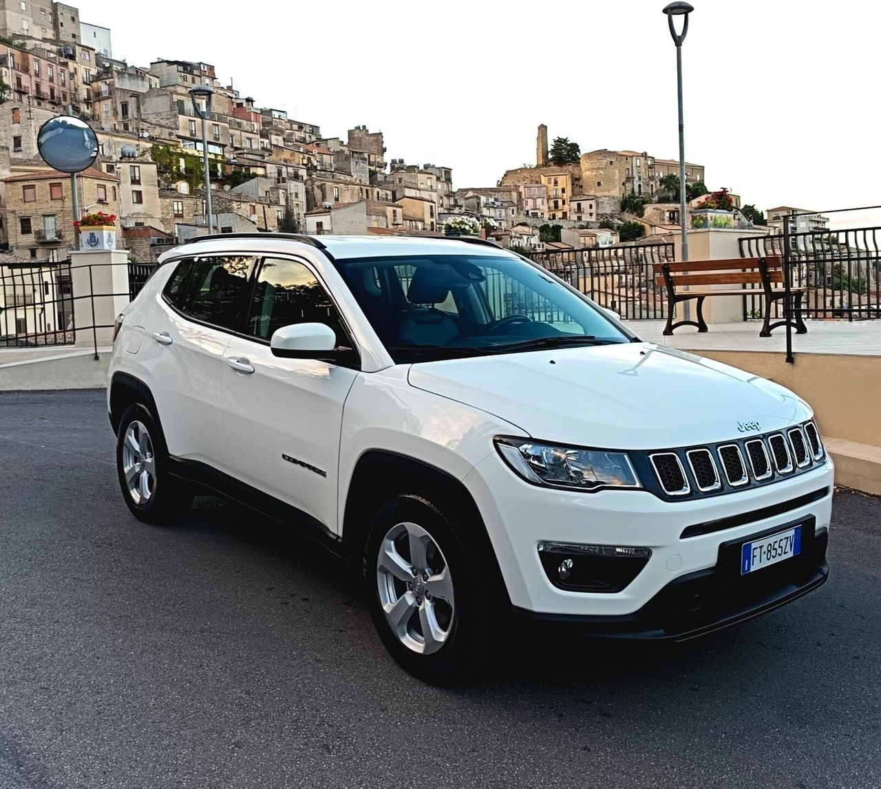 Jeep Compass 1.6 Multijet II 2WD Longitude
