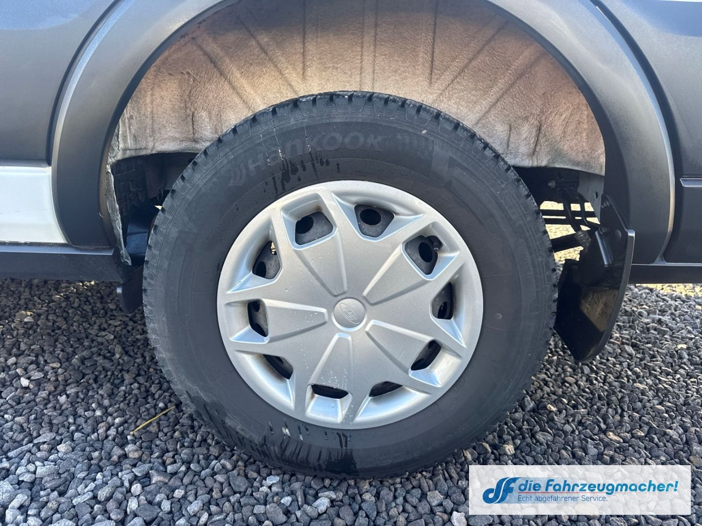 Fahrzeugabbildung Ford Transit 350 L3 Trend LIFT* Temp Tel.-Vorb. PDCv+