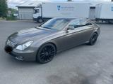 Mercedes-Benz CLS 320 CDI 19 Zoll Felgen - Mercedes-Benz CLS 320: Sportwagen