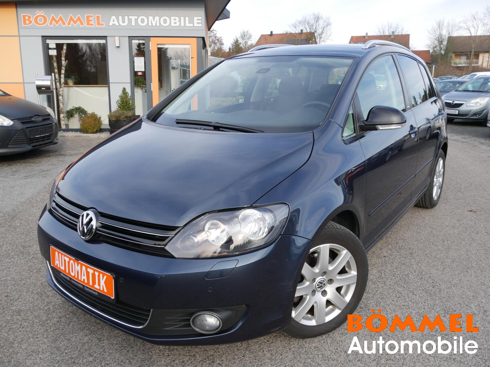 Volkswagen Golf Plus 1.6 TDI Automatik, Sitzh.,Scheckh.,TÜV