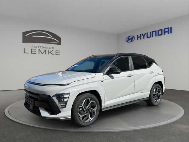 Hyundai KONA  1.6 GDI HEV HYBRID N LINE+ULTIMATE+BOSE