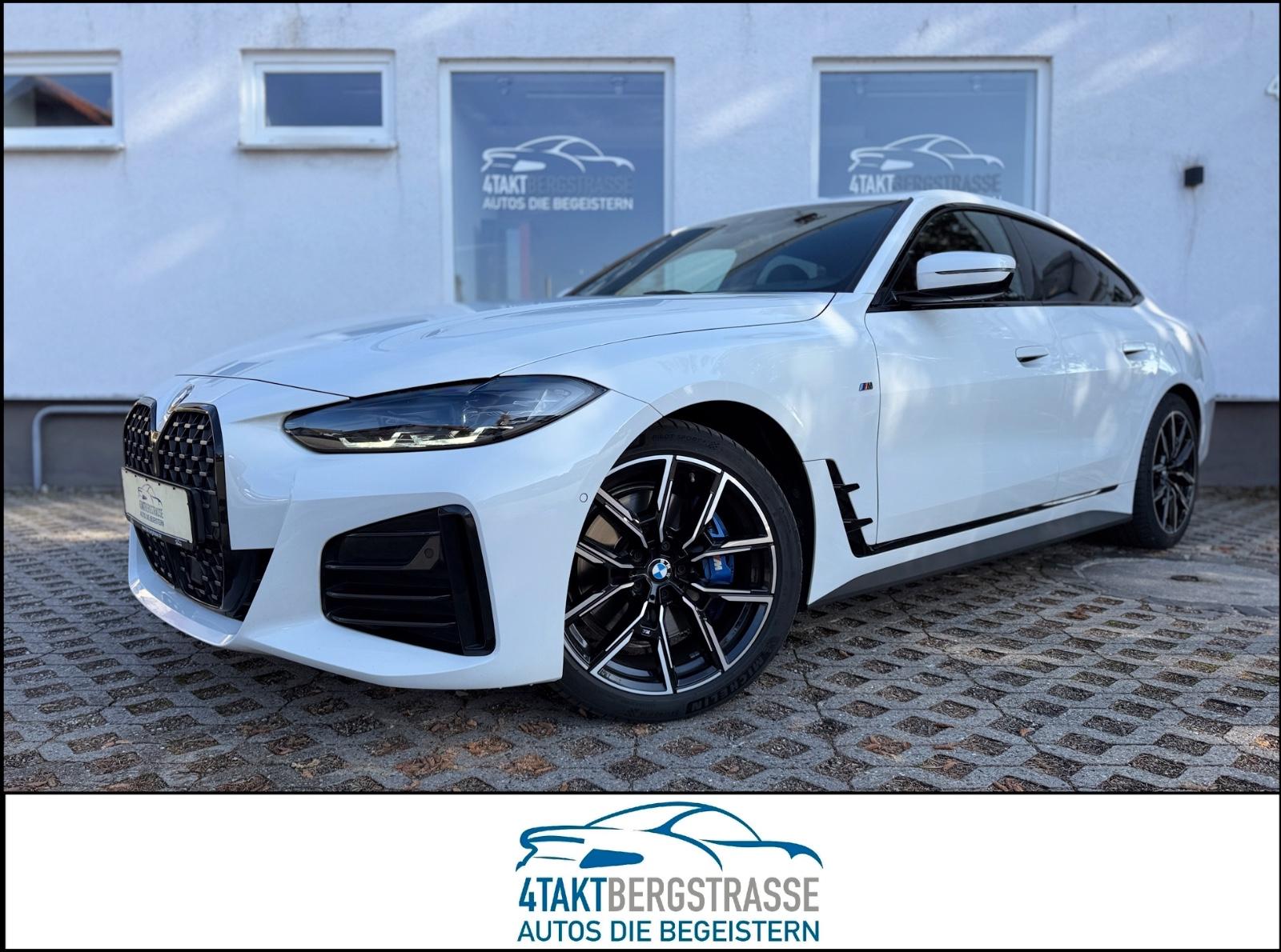 BMW 420 Gran Coupé
