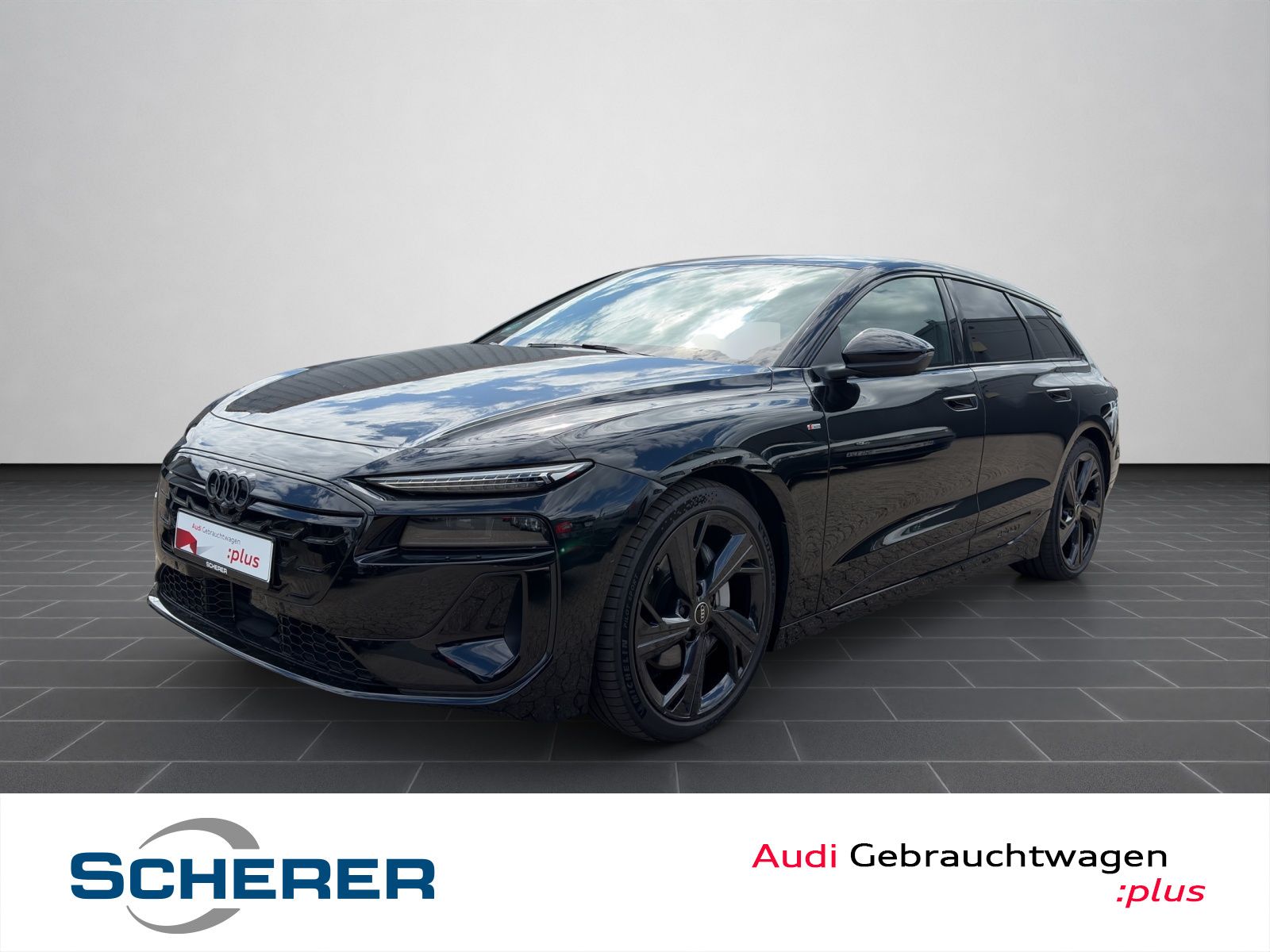 Audi A6 Avant S line e-tron 100 kWh SOH:99% PANO AHK