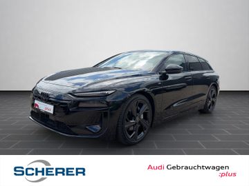 Audi Leasingangebot: Audi A6 Avant S line e-tron 100 kWh SOH:99% PANO AHK