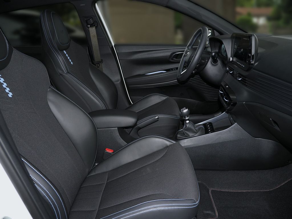 Hyundai i20 – Bild 12