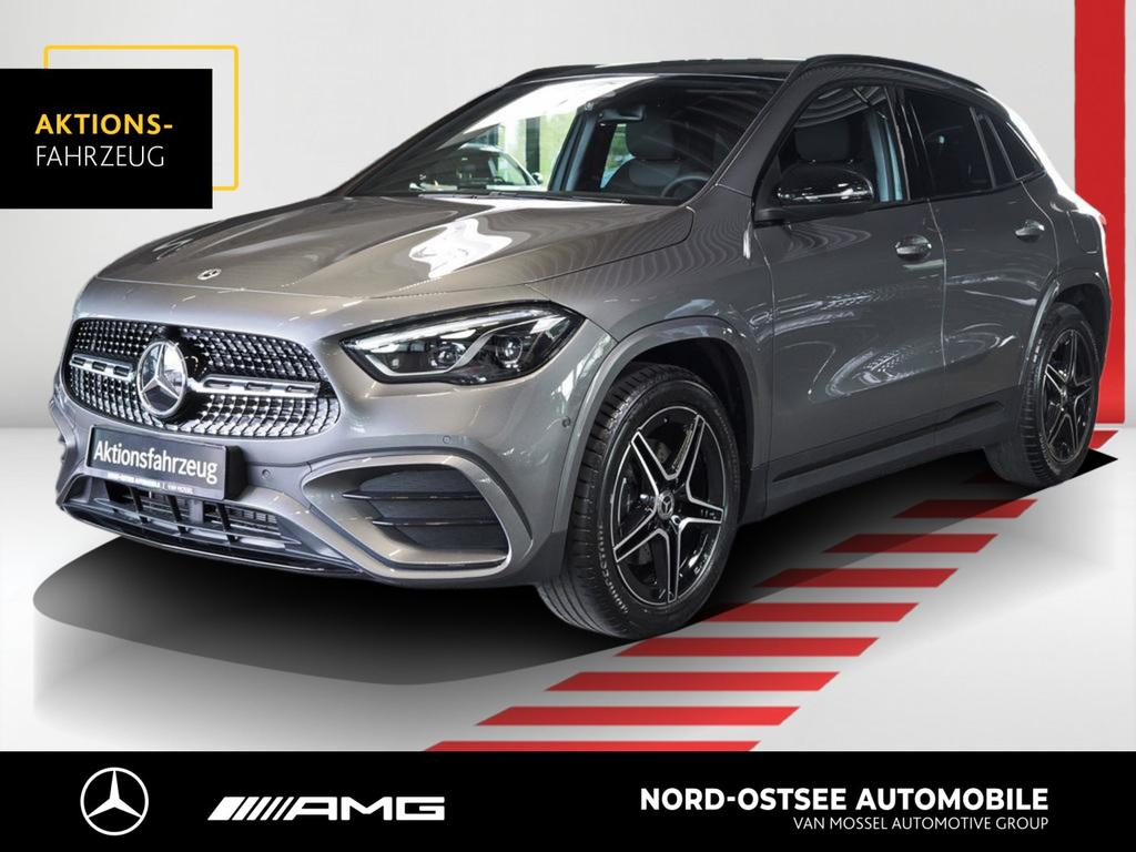 MercedesBenz GLA 180 AMG NIGHT PANO MULTIBEAM 19ZOLL 2026