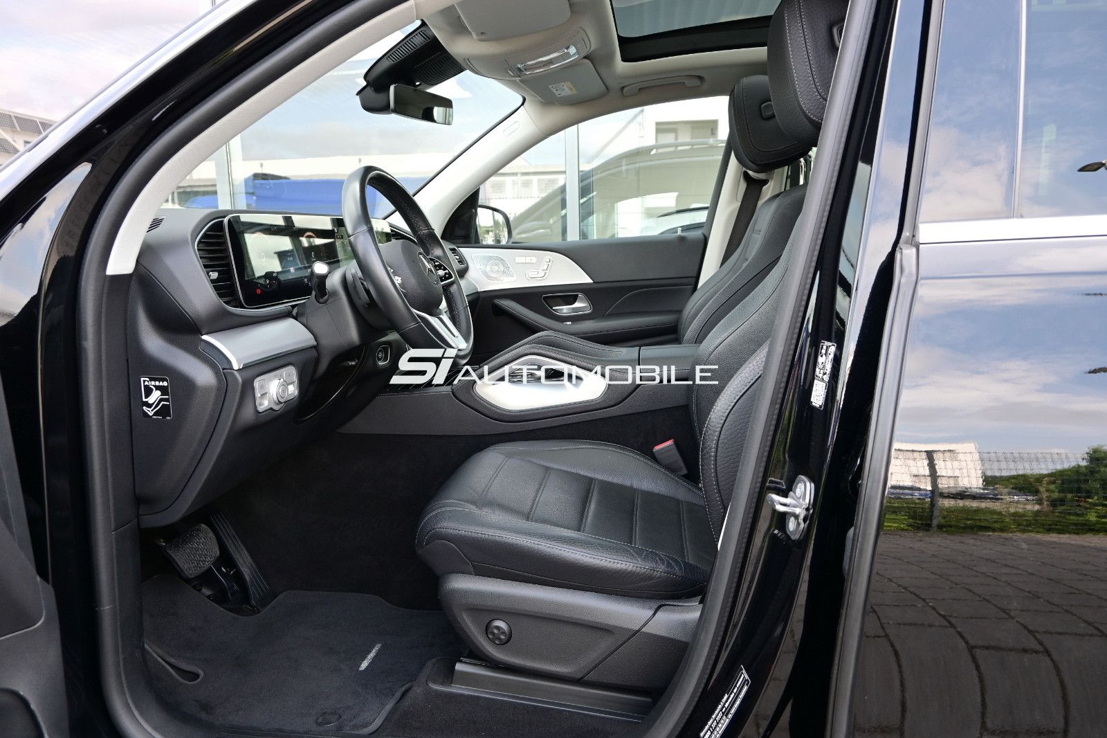 Fahrzeugabbildung Mercedes-Benz GLE 350 de 4M. °ACC°AHK°AIRMATIC°BURMESTER°360°