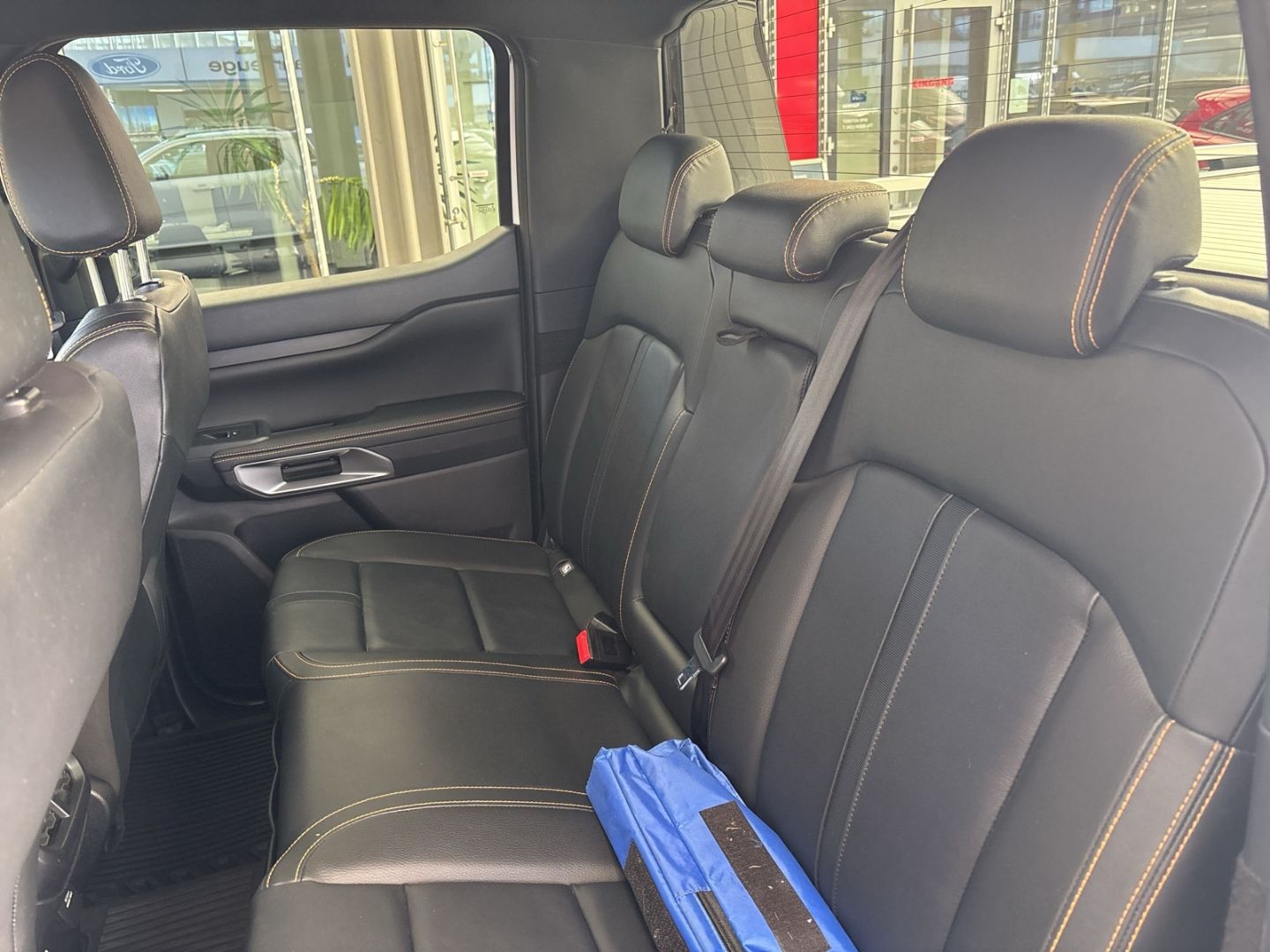 Fahrzeugabbildung Ford Ranger Wildtrak 2.0 4WD DoKa AHK Navi B&O LED  K