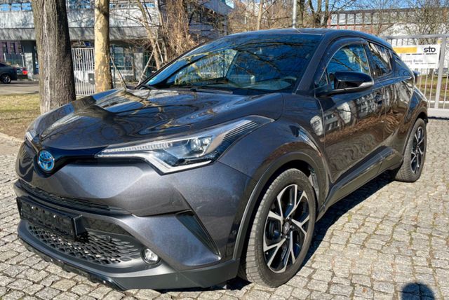 Toyota C-HR Hybrid Team D AUTOM.LEDER.NAVI 49TKM