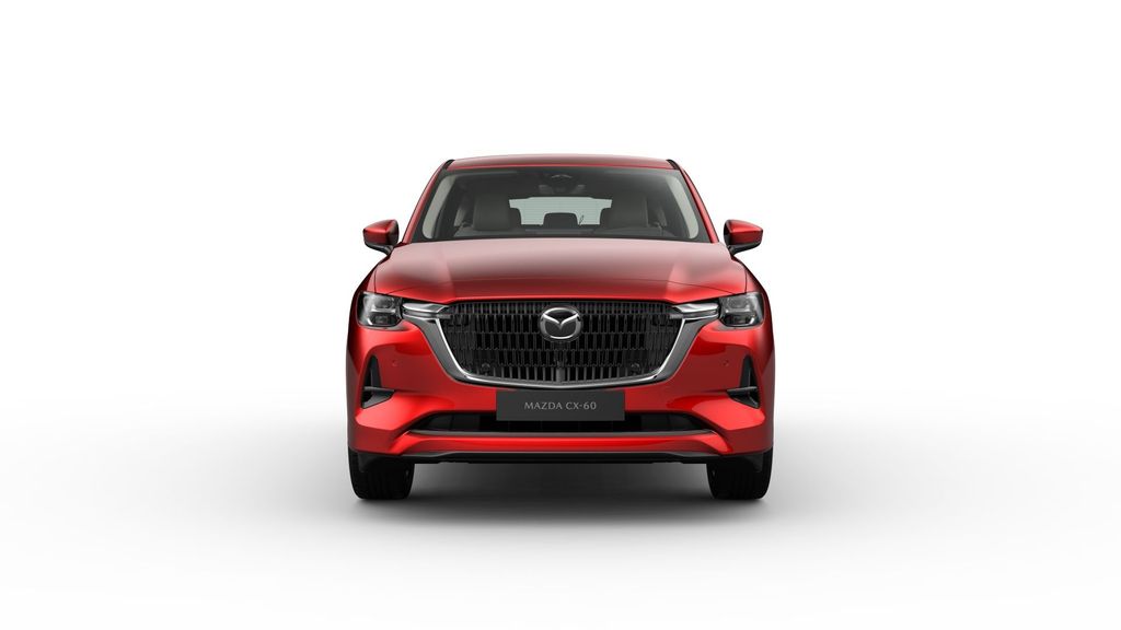 CX-60 2026 Plug-In 327ps Aut. PHEV AWD Takumi