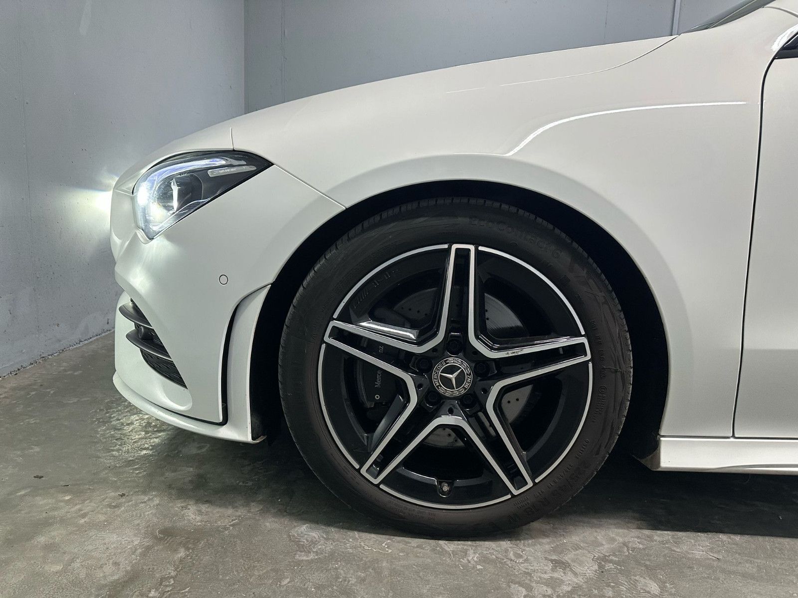 Fahrzeugabbildung Mercedes-Benz CLA 200 d SB *AMG*NIGHT*NAVI*SH*KAMERA*SPORTSITZ