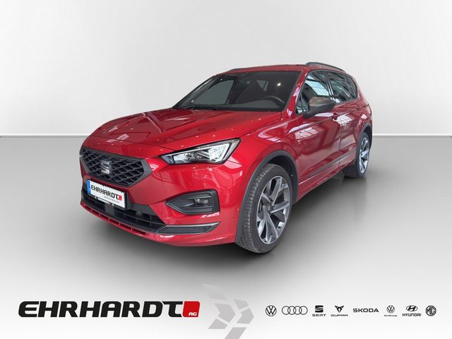 Seat Tarraco 2.0 TDI DSG 4Drive FR DCC AHK*VIRTUAL*NA