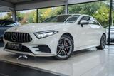 Mercedes-Benz CLS 350d 8G-Autom. AMG Line 4Matic M.LED GSHD - weiße Mercedes-Benz CLS 350