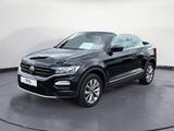Volkswagen T-Roc Cabriolet 1.5 TSI STYLE DSG ACC SHZ DAB - Volkswagen T-Roc: Cabrio