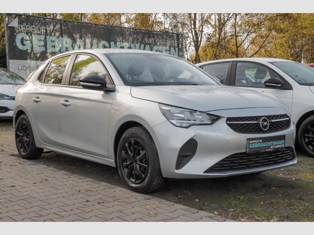 Opel Corsa F Edition 1.2 PDC Klima Winterpaket Temp.