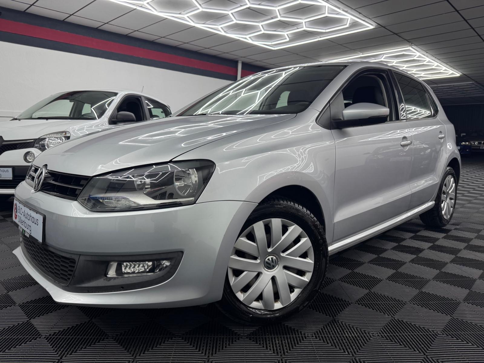 Volkswagen Polo V Comfortline